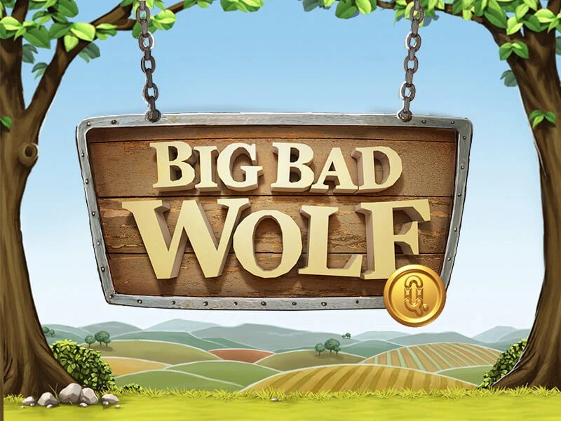 Play the Big Bad Wolf Live slot by Playtech on Oscarspin