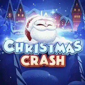 Christmas Crash by Evoplay, showcased at oscarspinitaly.com – game logo