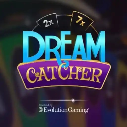 Dream Catcher slot visual from Evolution available on oscarspinitaly.com