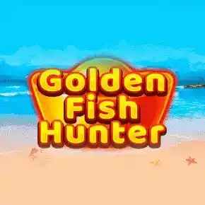 Golden Fish Hunter logo by KA Gaming Oscarspin