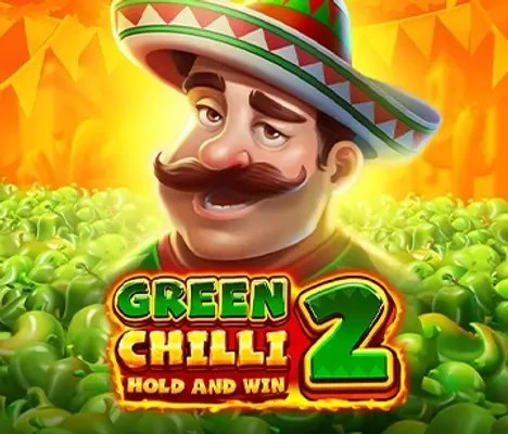 Green Chilli 2 online slot from 3 Oaks Gaming – play at oscarspinitaly.com