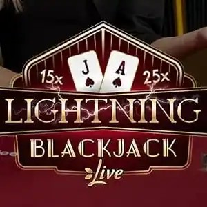 Play Lightning Blackjack slot by Evolution on oscarspinitaly.com