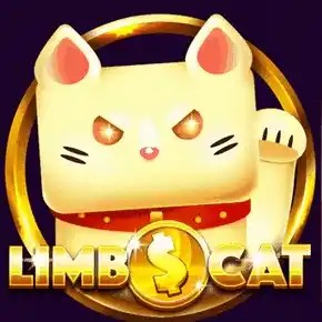 Official Crash Games logo: Limbo Cat by Onlyplay at Oscarspin