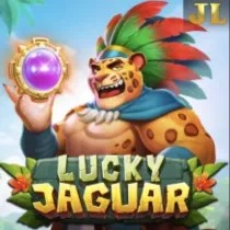 Lucky Jaguar logo by Jili Games at Oscarspin