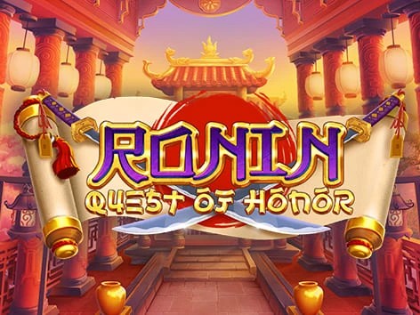 Ronin – Quest of Honor slot visual from Jili Games available on oscarspinitaly.com