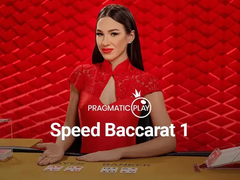 Speed Baccarat online slot from Atmosfera – play at oscarspinitaly.com