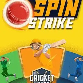 Spin Strike casino game by Turbo Games – featured logo at Oscarspin