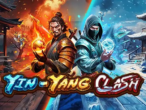 Yin-Yang Clash casino game by Jili Games – featured logo at Oscarspin